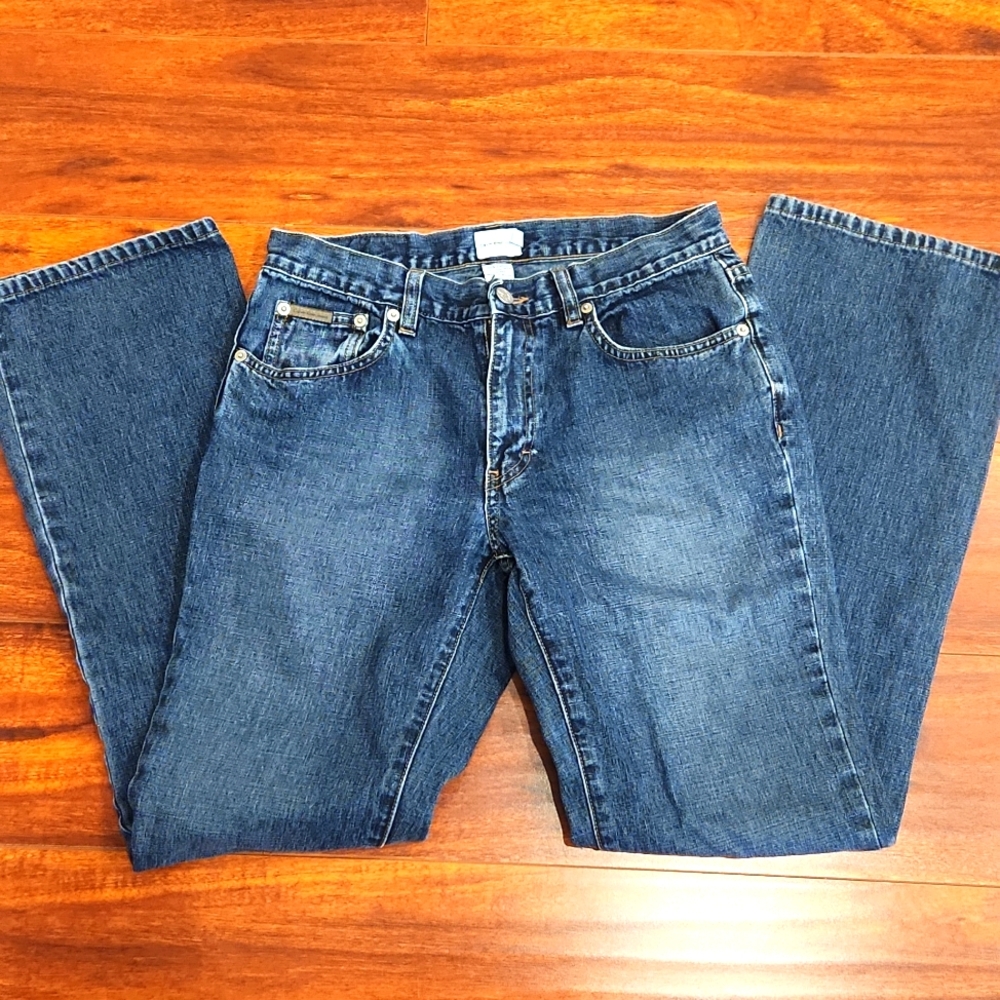 CK Calvin Klein Jeans size 6 - Picture 2 of 7
